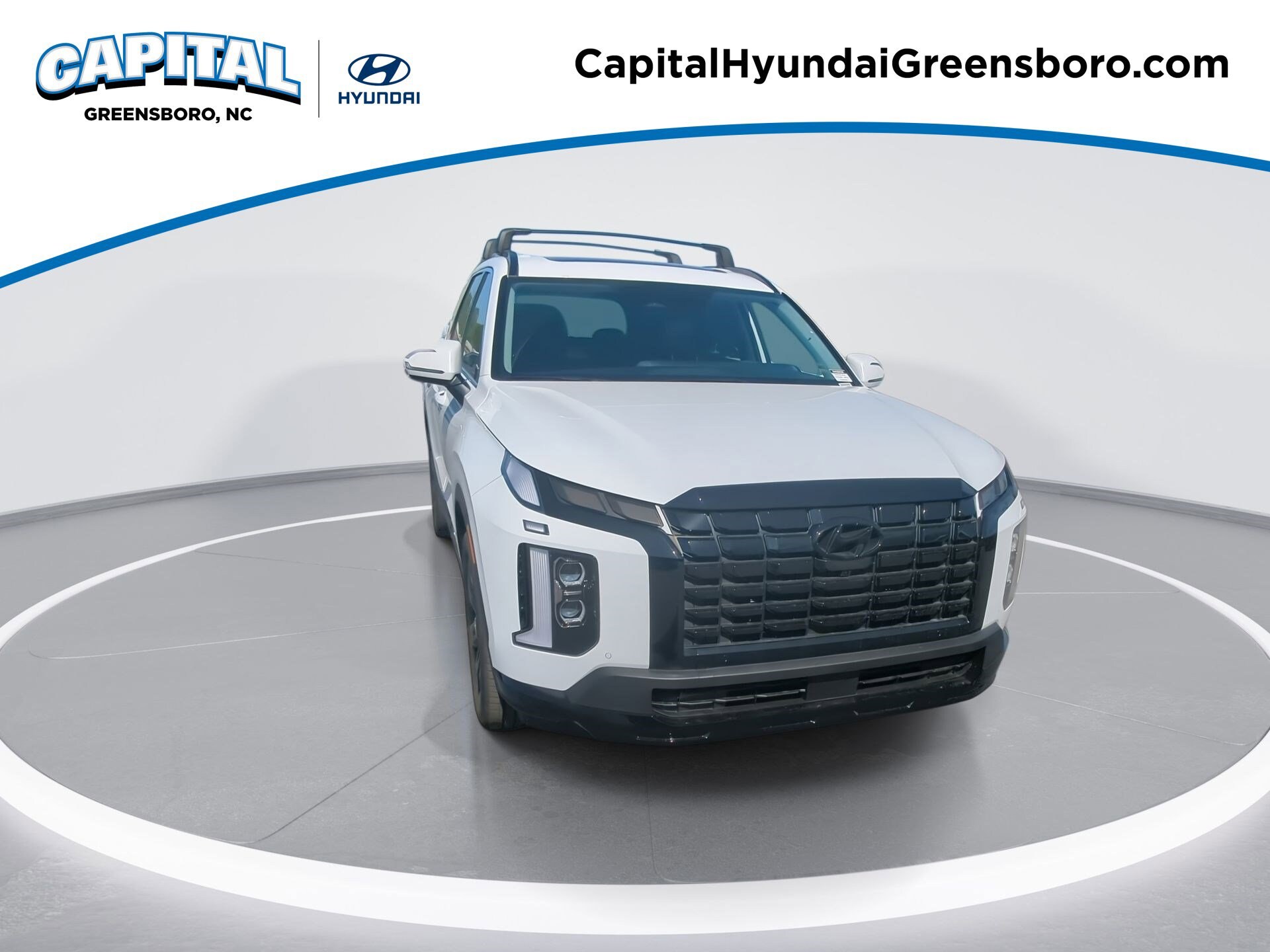 2025 Hyundai Palisade XRT photo 2