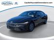 New 2025 Hyundai Elantra Hybrid Blue Blue DCT