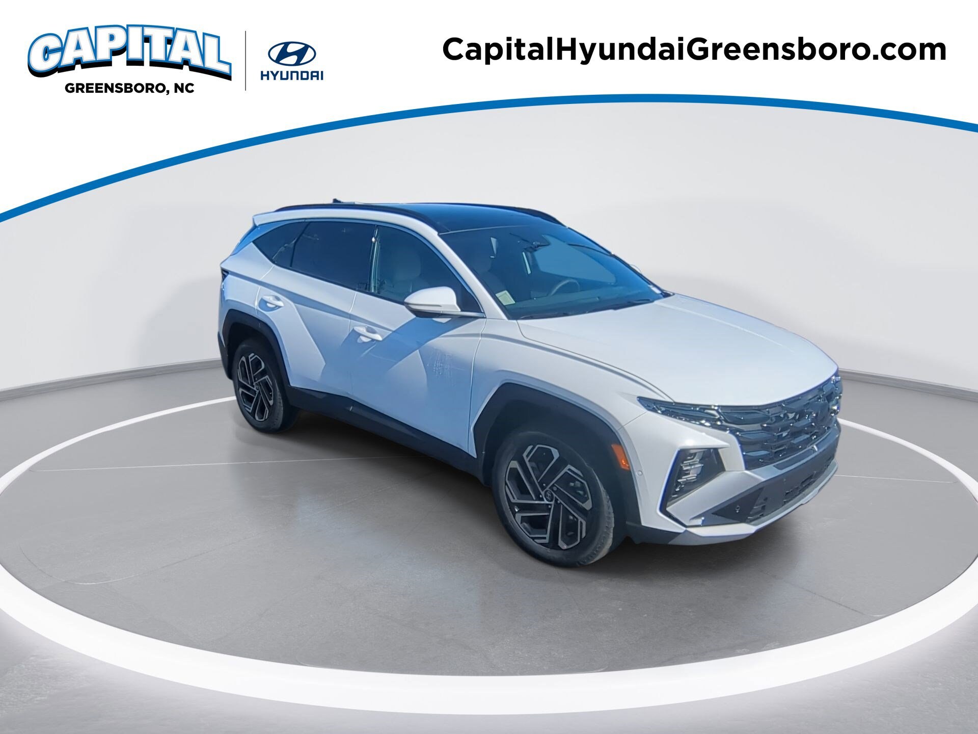 2025 Hyundai Tucson Limited photo 2