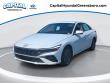 New 2025 Hyundai Elantra Hybrid Blue Blue DCT
