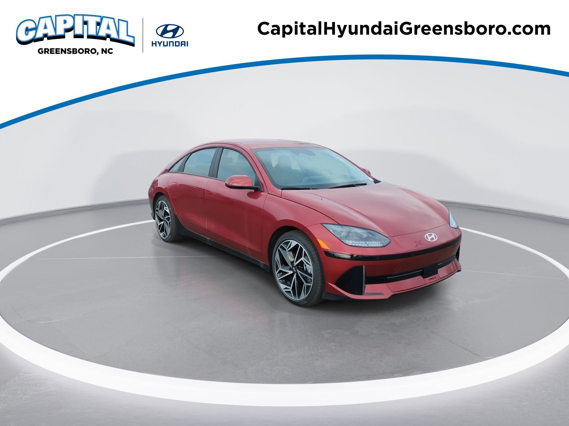 2025 Hyundai Ioniq 6 SEL photo 2