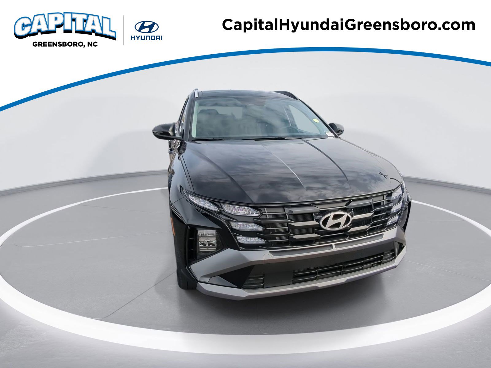 2025 Hyundai Tucson Hybrid SEL Convenience photo 2