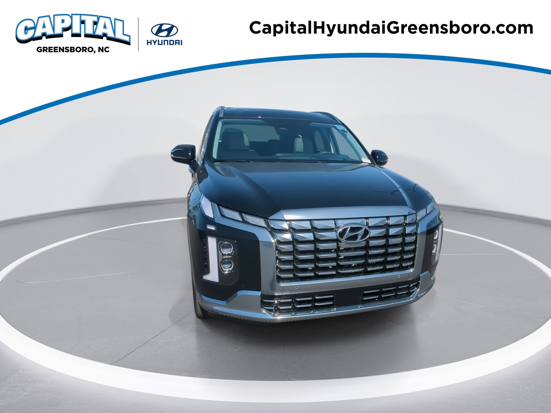 2025 Hyundai Palisade Calligraphy photo 2
