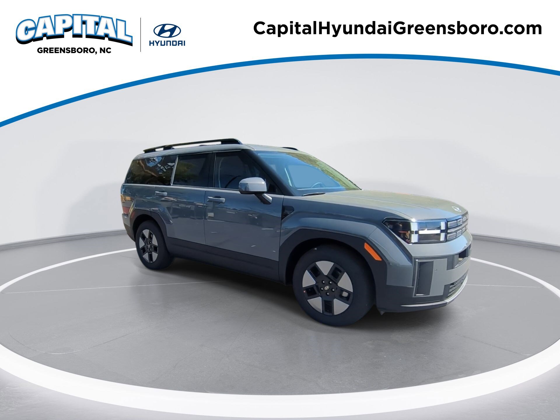 2025 Hyundai Santa Fe SEL photo 2