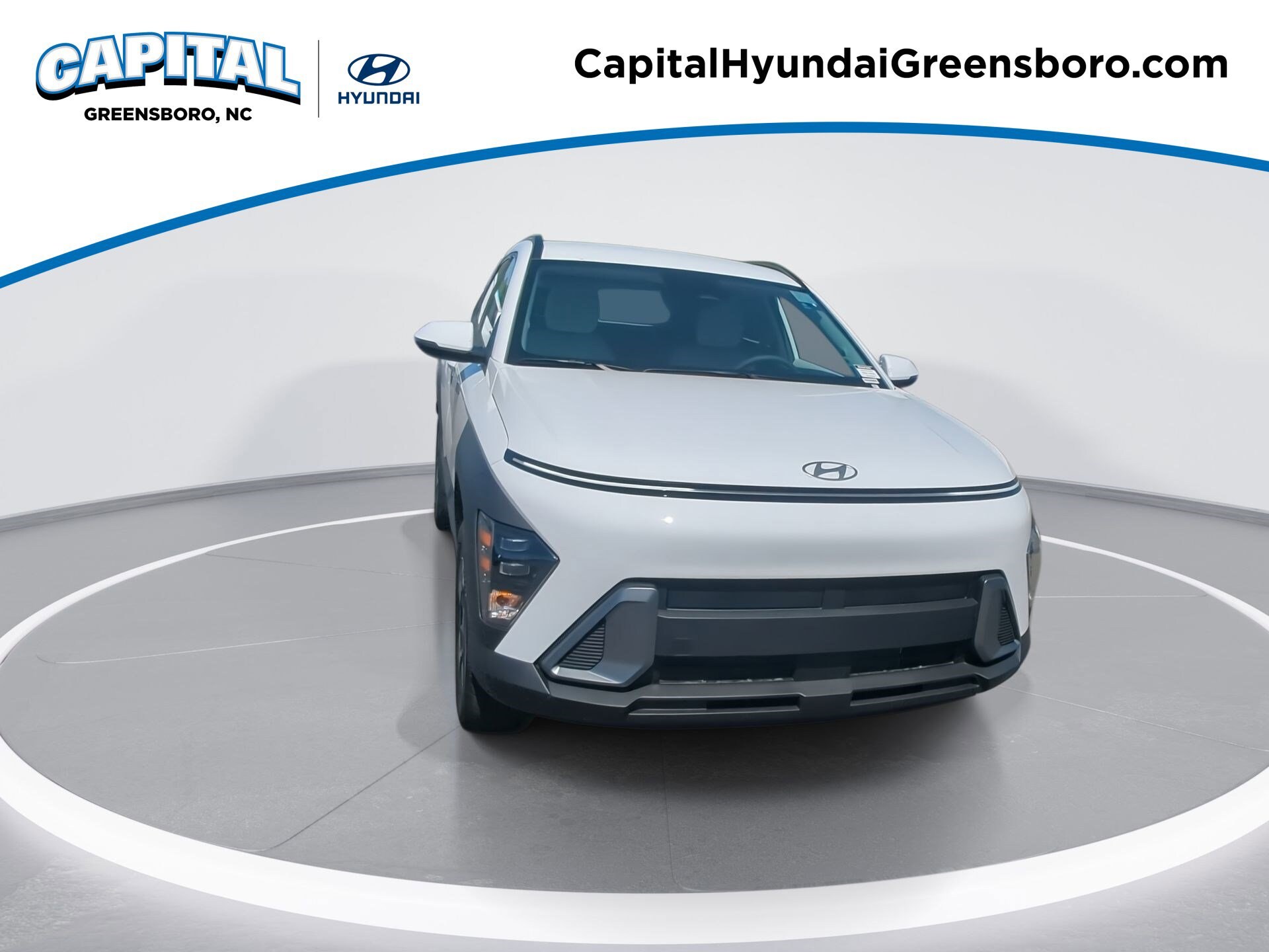 2025 Hyundai Kona SEL photo 2