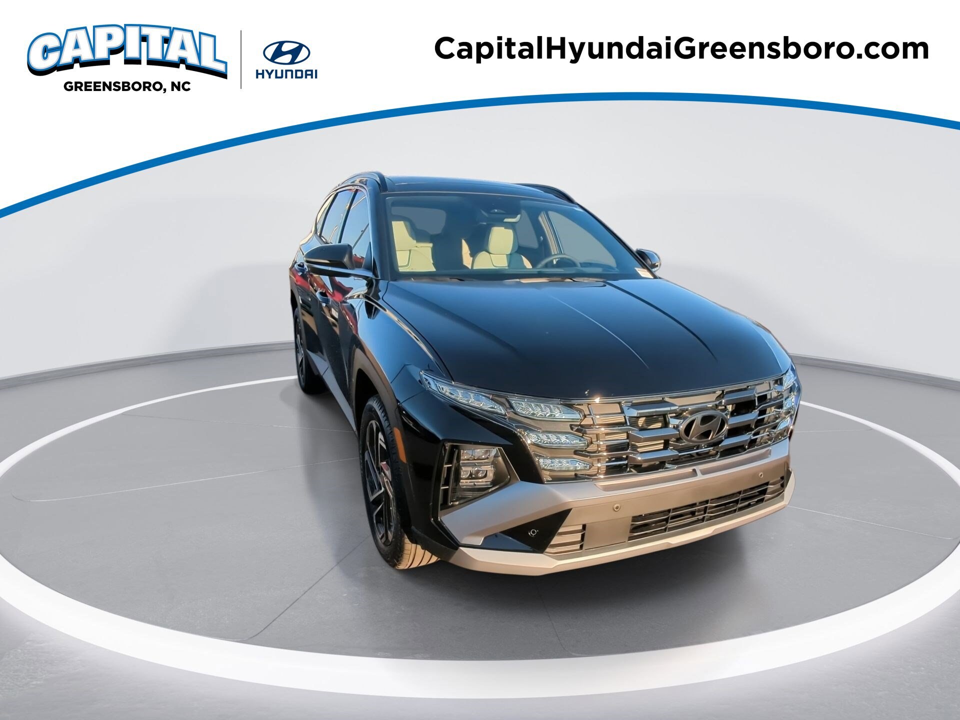 2025 Hyundai Tucson Limited photo 2