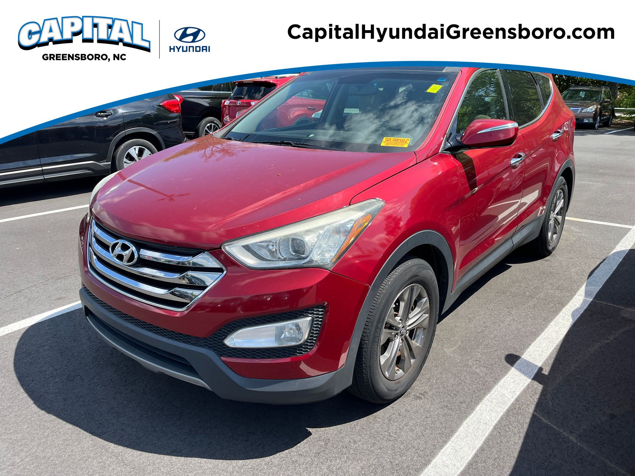 2014 Hyundai Santa Fe Sport