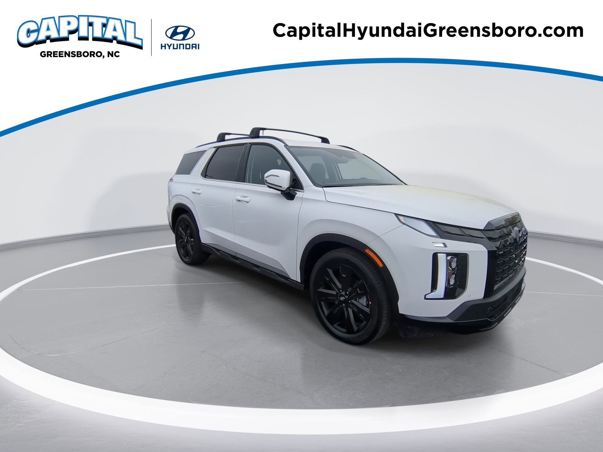 2025 Hyundai Palisade XRT photo 2