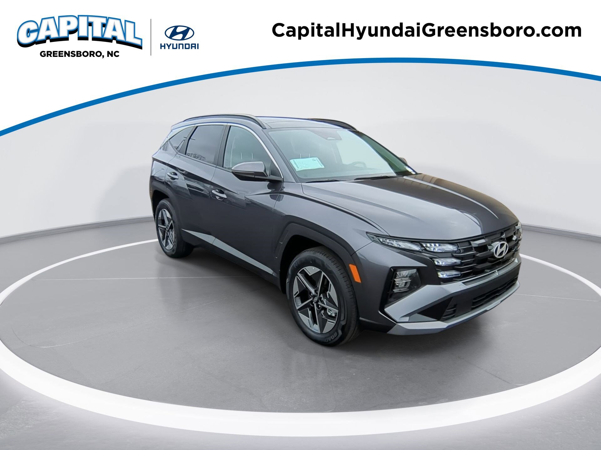 2025 Hyundai Tucson Hybrid SEL Convenience photo 2