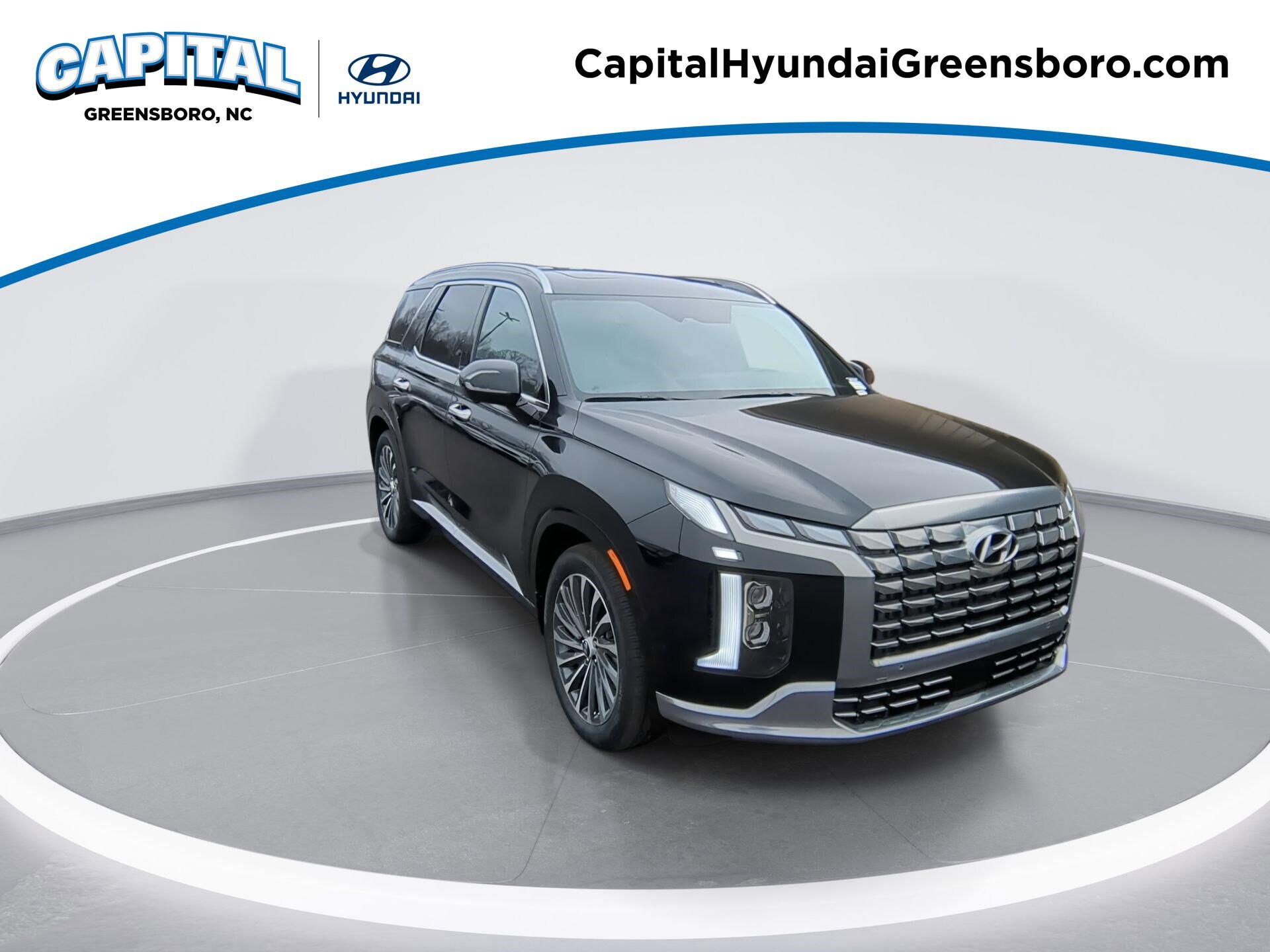 2025 Hyundai Palisade Calligraphy photo 2