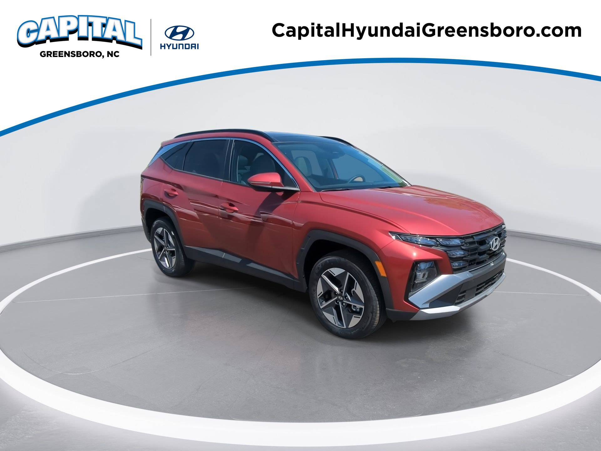 2025 Hyundai Tucson Hybrid SEL Convenience photo 2