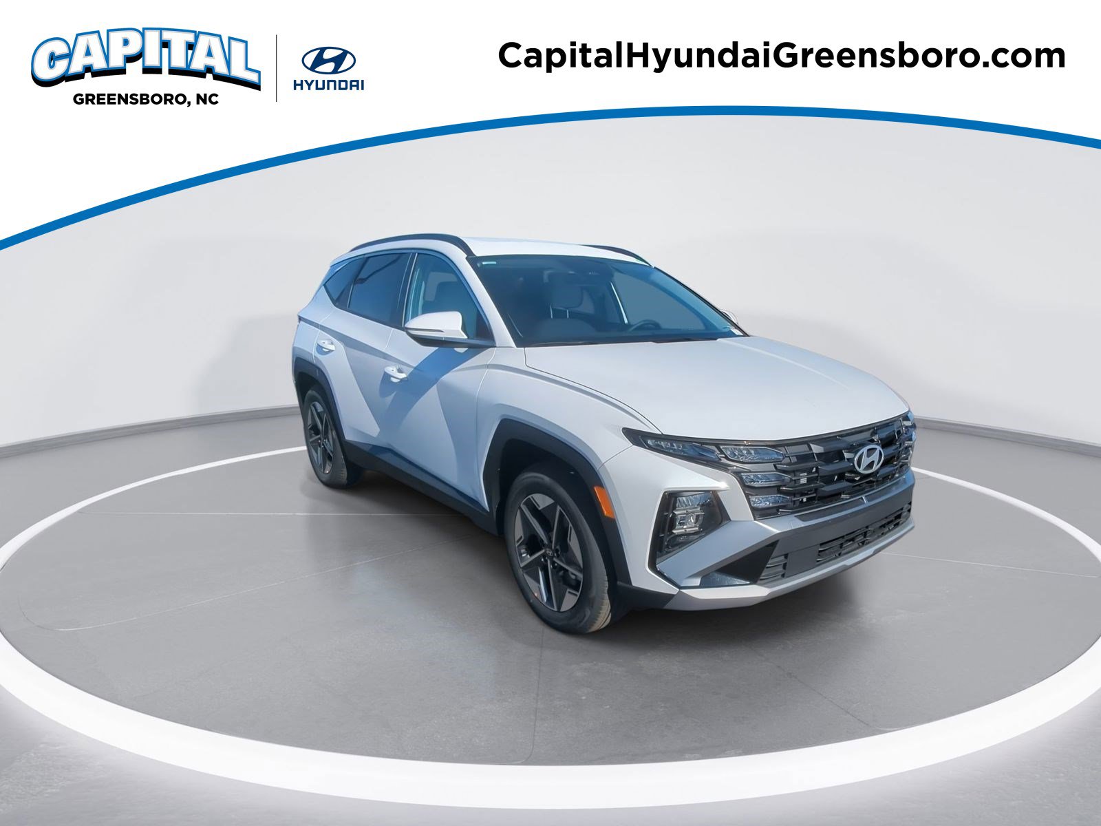 2025 Hyundai Tucson SEL Convenience photo 2
