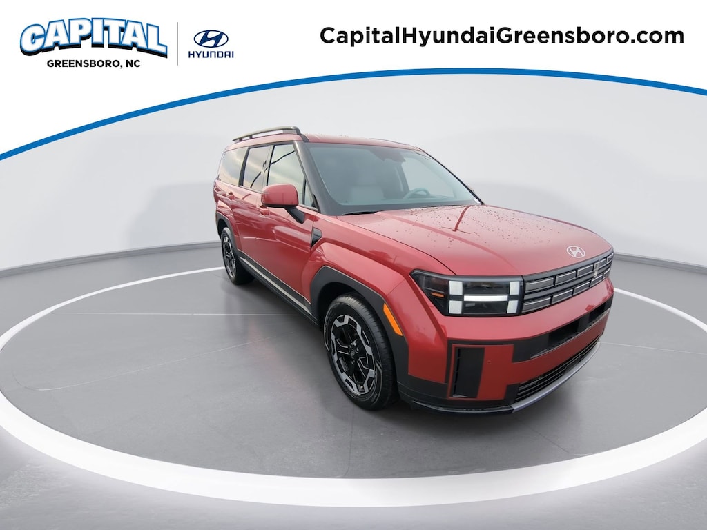 New 2025 Hyundai Santa Fe SEL SEL AWD