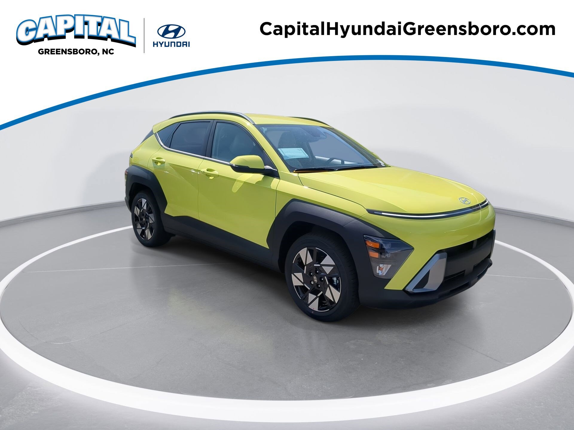 2025 Hyundai Kona SEL photo 2