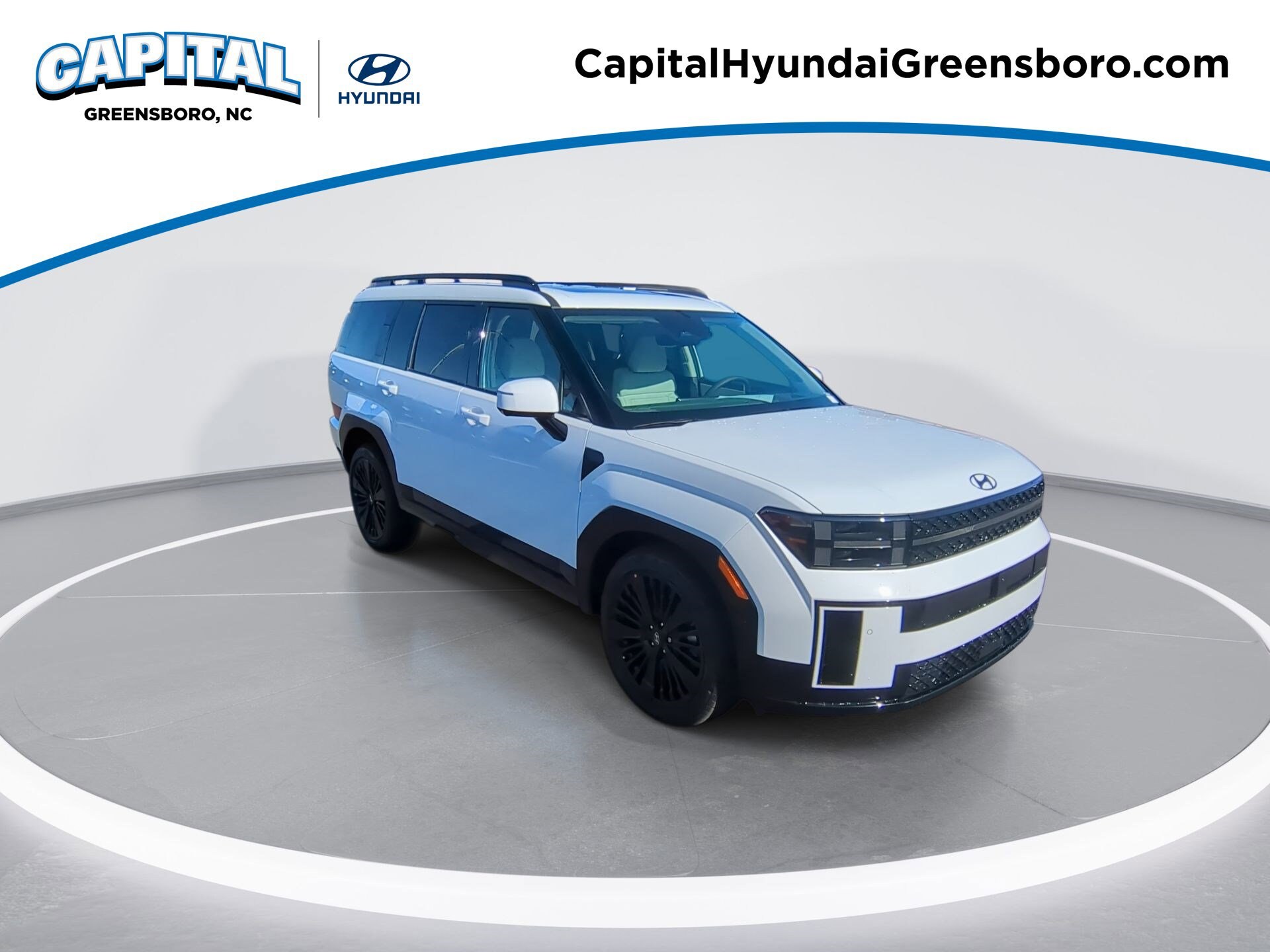 2025 Hyundai Santa Fe Calligraphy photo 2