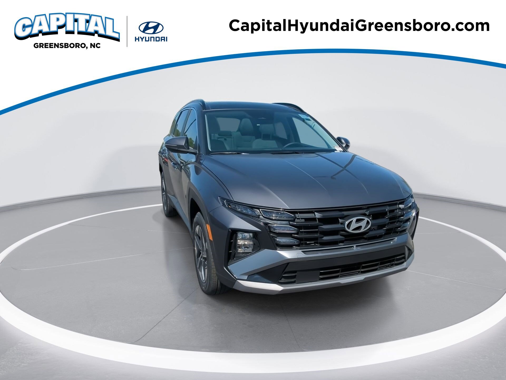 2025 Hyundai Tucson Hybrid SEL Convenience photo 2
