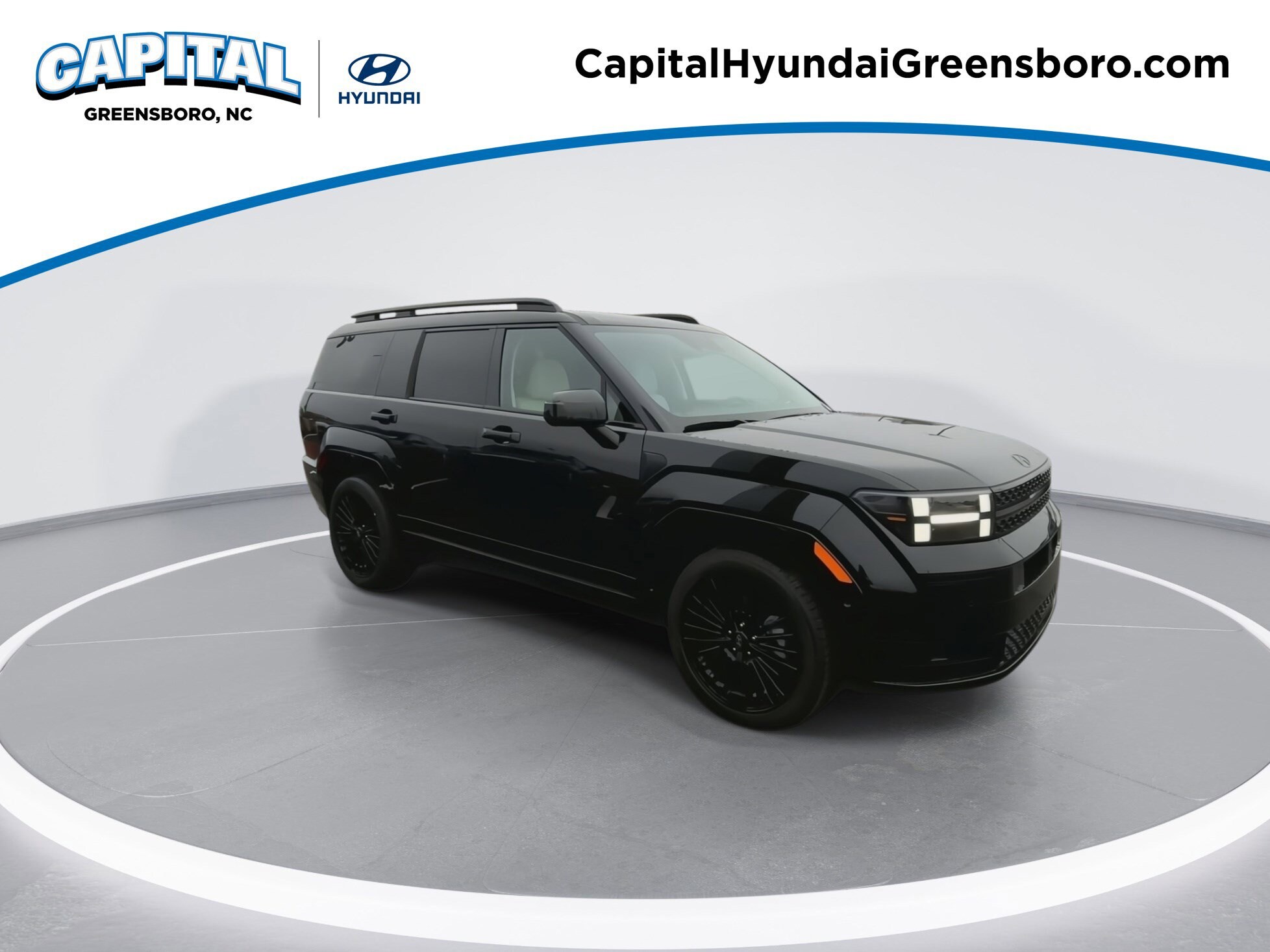2025 Hyundai Santa Fe Calligraphy photo 2
