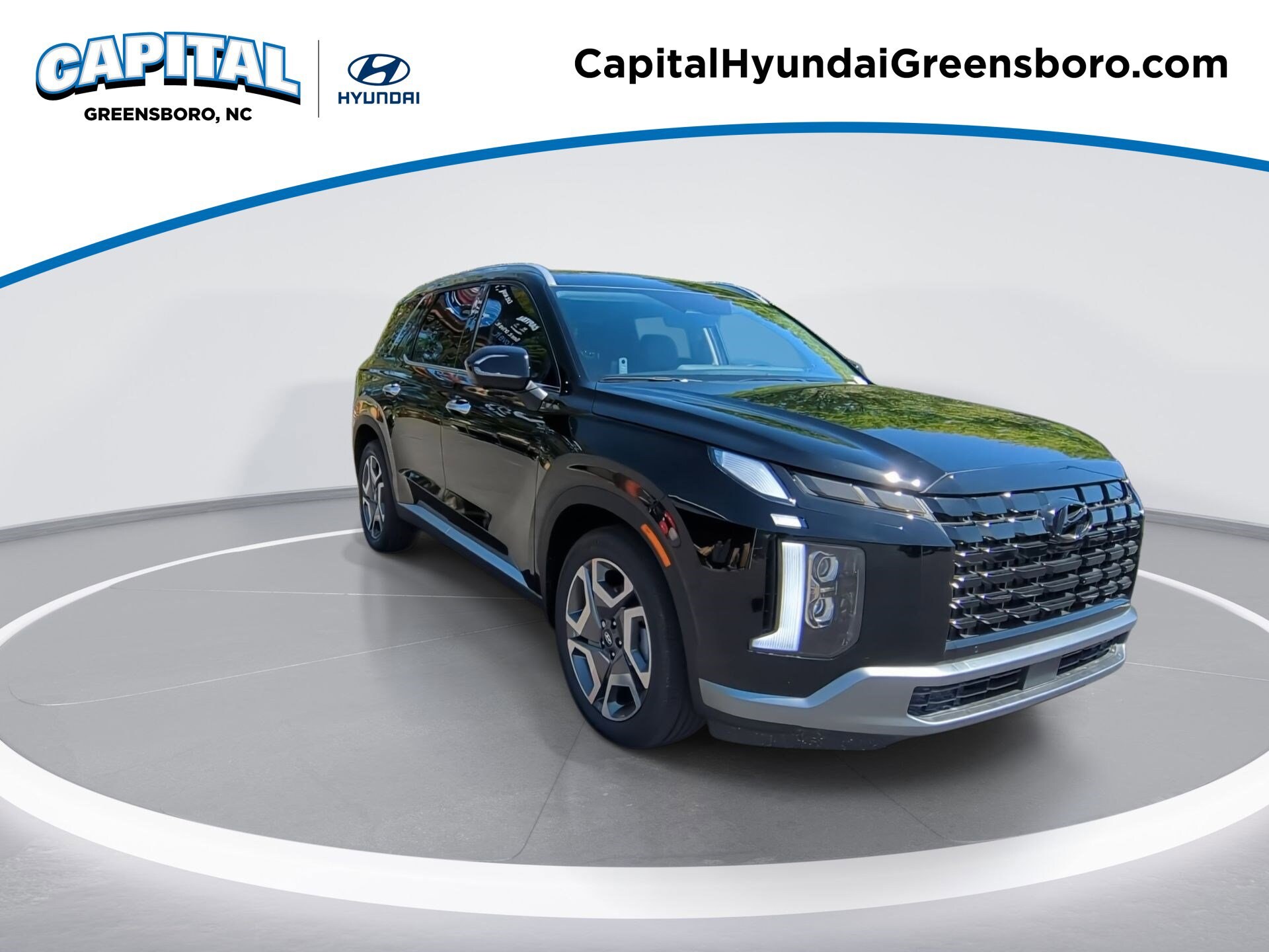 2025 Hyundai Palisade SEL photo 2