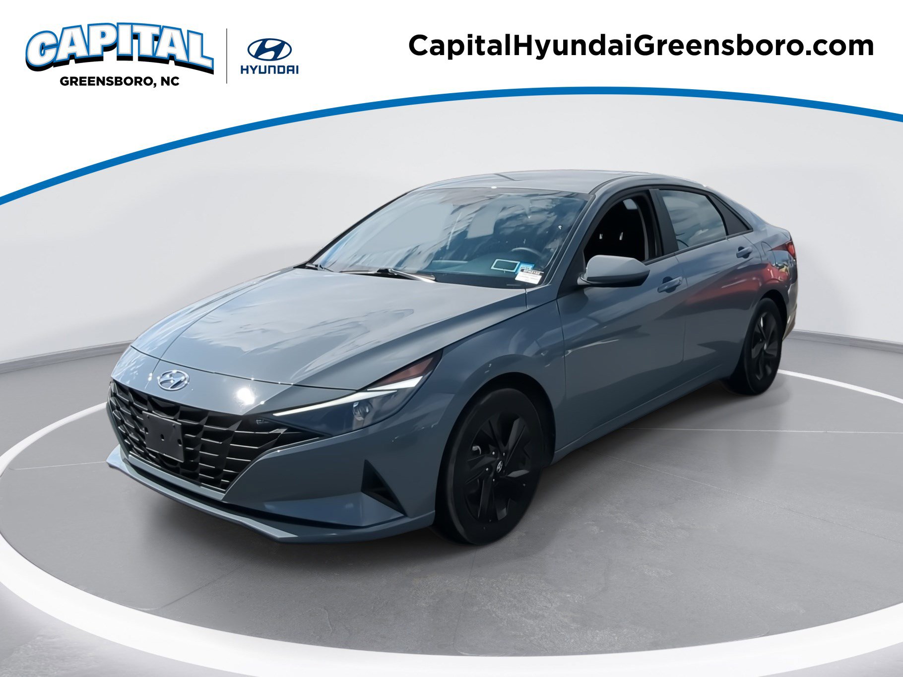 2022 Hyundai Elantra Hybrid