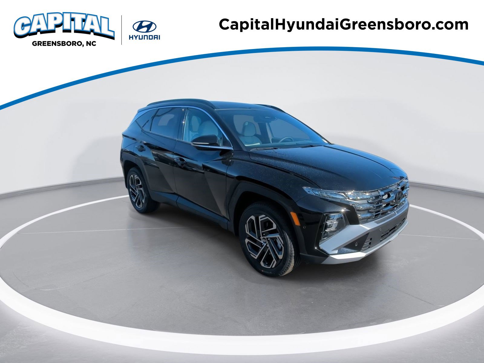 2025 Hyundai Tucson Limited photo 2