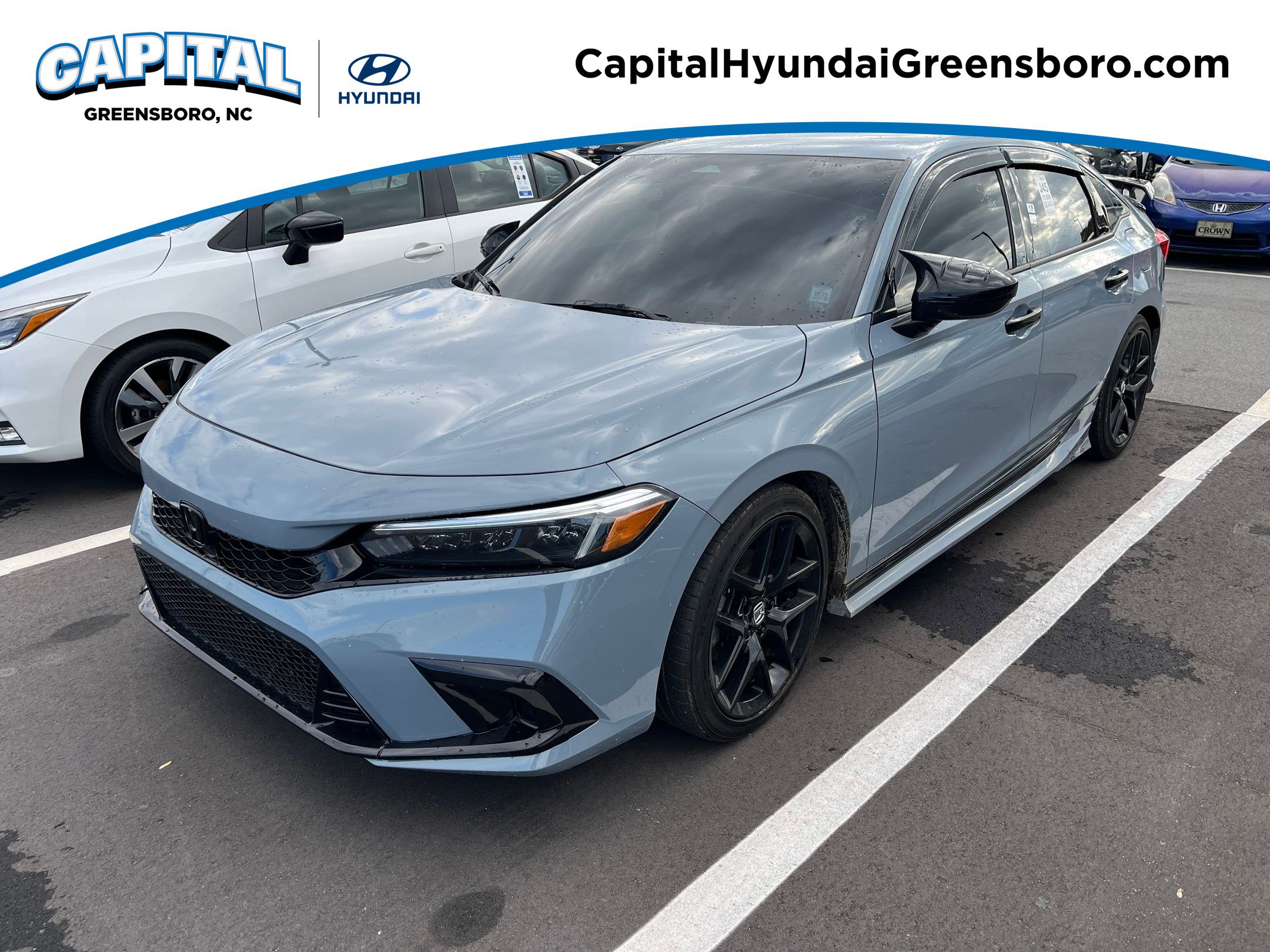 2023 Honda Civic