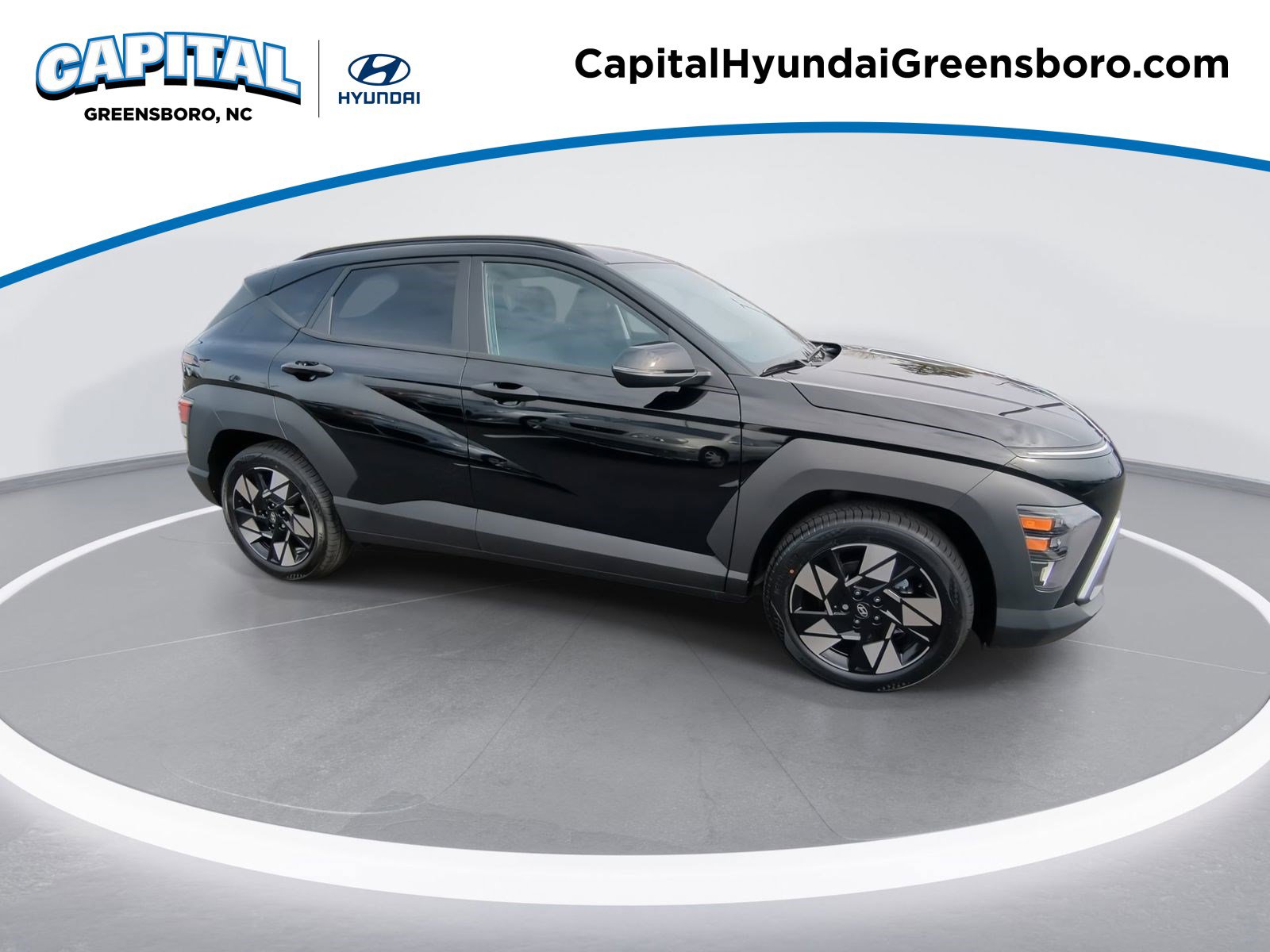 2025 Hyundai Kona SEL photo 2