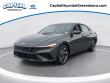 New 2025 Hyundai Elantra Limited Limited IVT