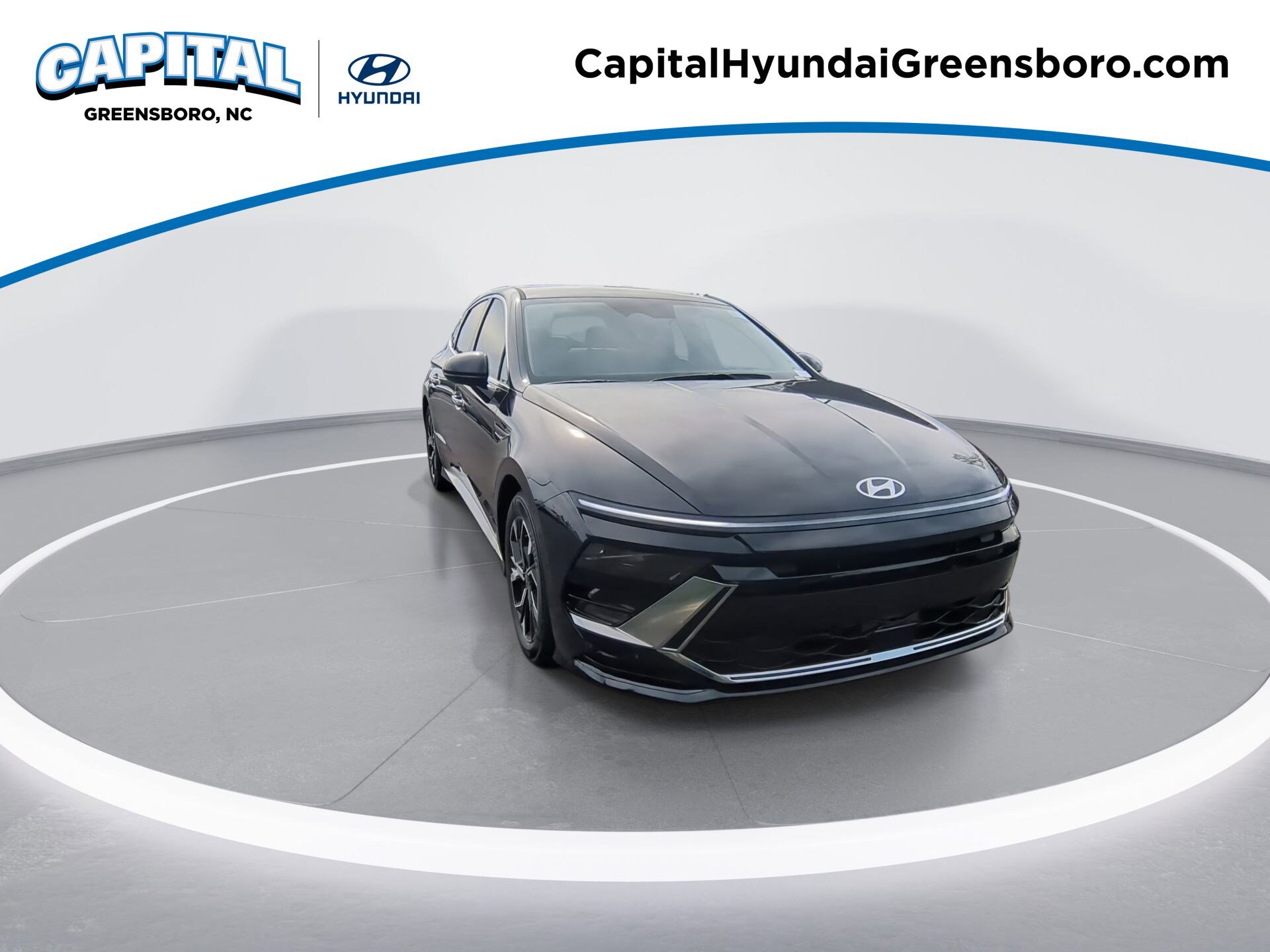 2025 Hyundai Sonata SEL photo 2