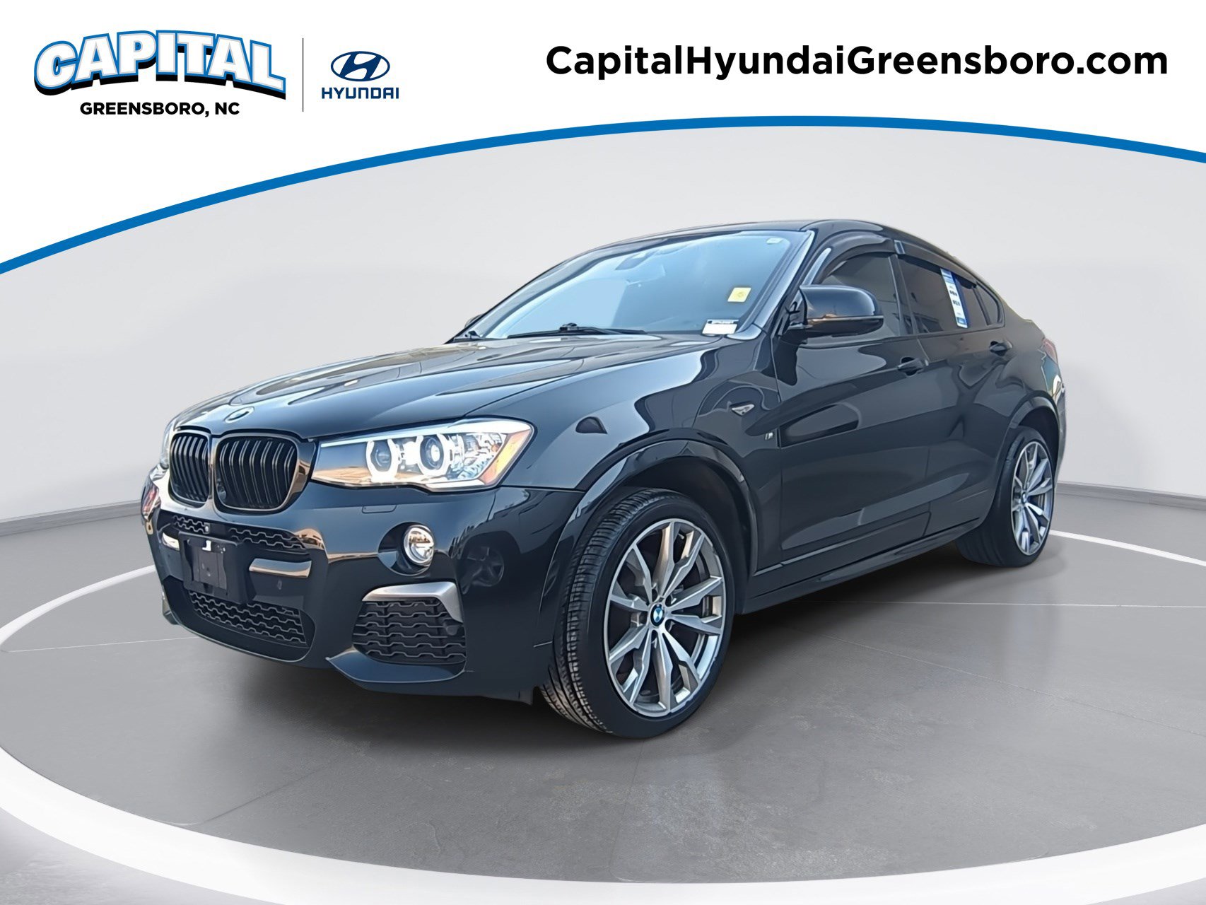 2017 BMW X4
