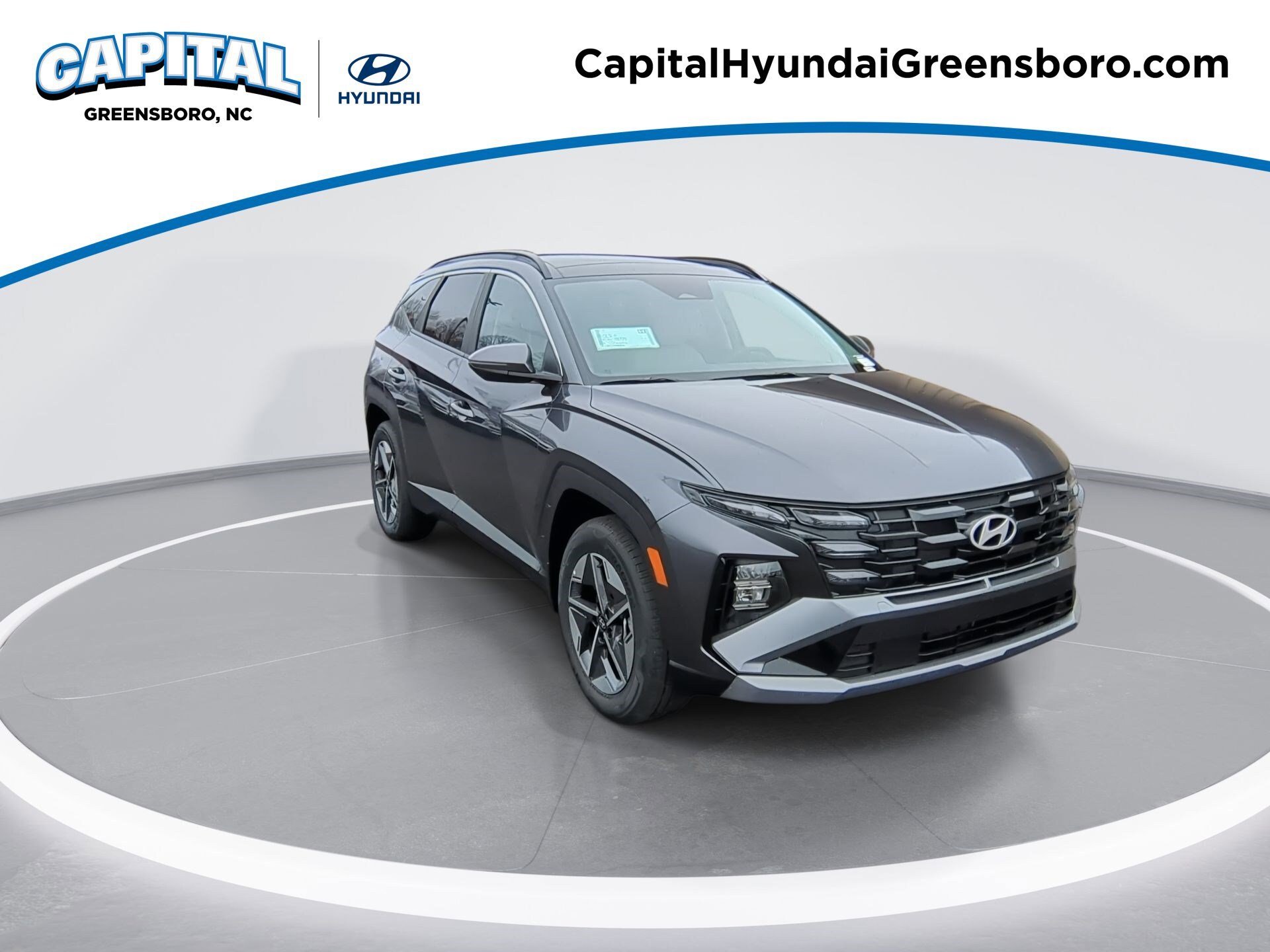 2025 Hyundai Tucson Hybrid SEL Convenience photo 2