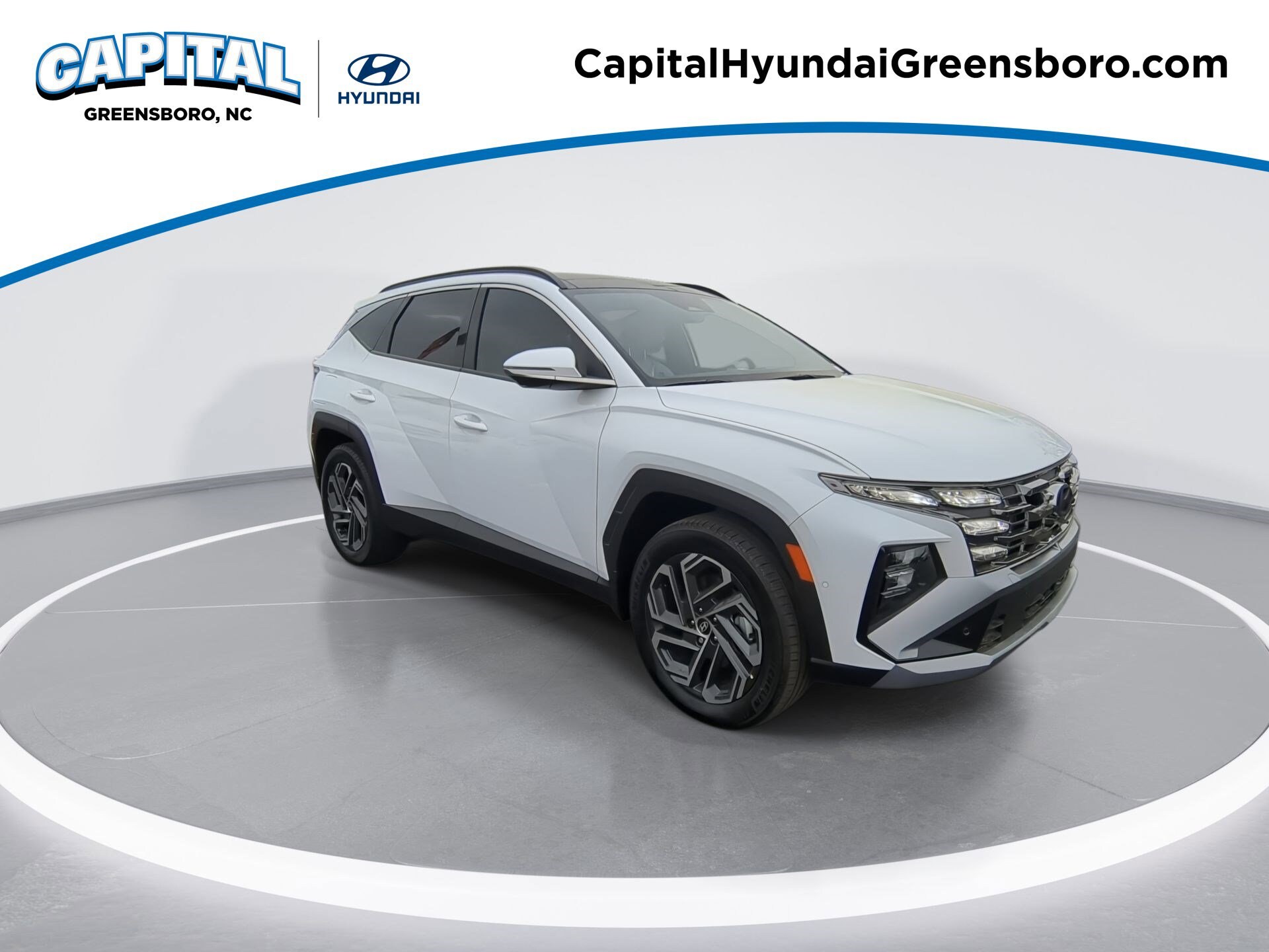 2025 Hyundai Tucson Plug-in Hybrid Limited photo 2