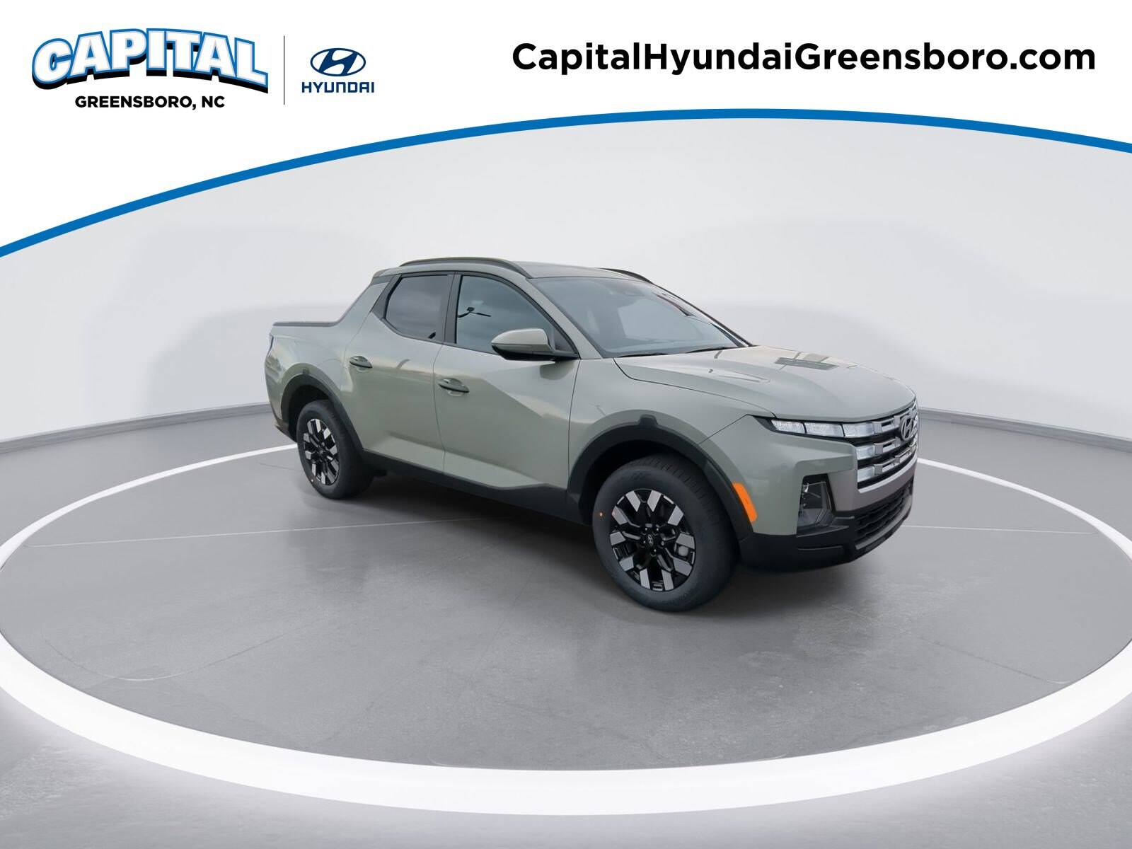2025 Hyundai Santa Cruz SEL Activity photo 2