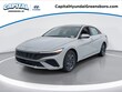Hyundai Elantra Hybrid