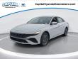 New 2025 Hyundai Elantra Hybrid Blue Blue DCT
