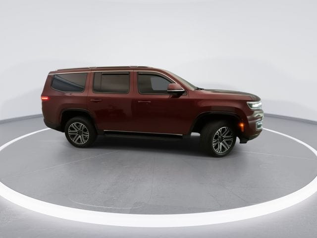 2022 Jeep Wagoneer Series III - Photo 6