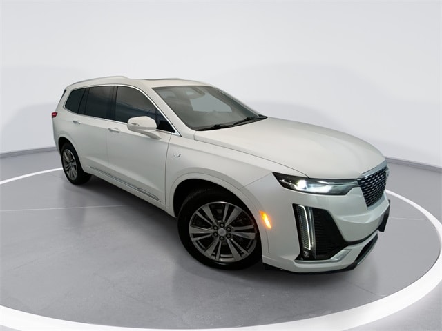 2021 Cadillac XT6 Premium Luxury's photo