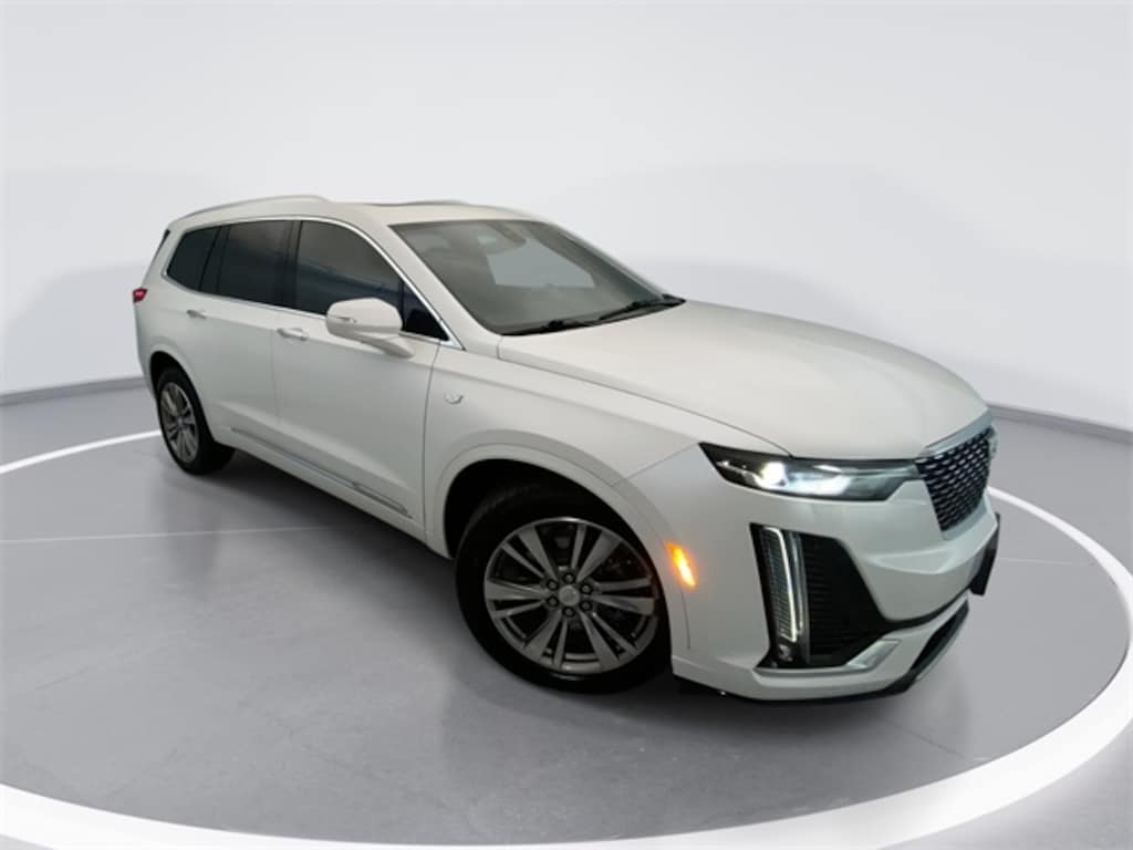 Used 2021 Cadillac XT6 Premium Luxury SUV