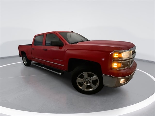 2014 Chevrolet Silverado 1500 LT