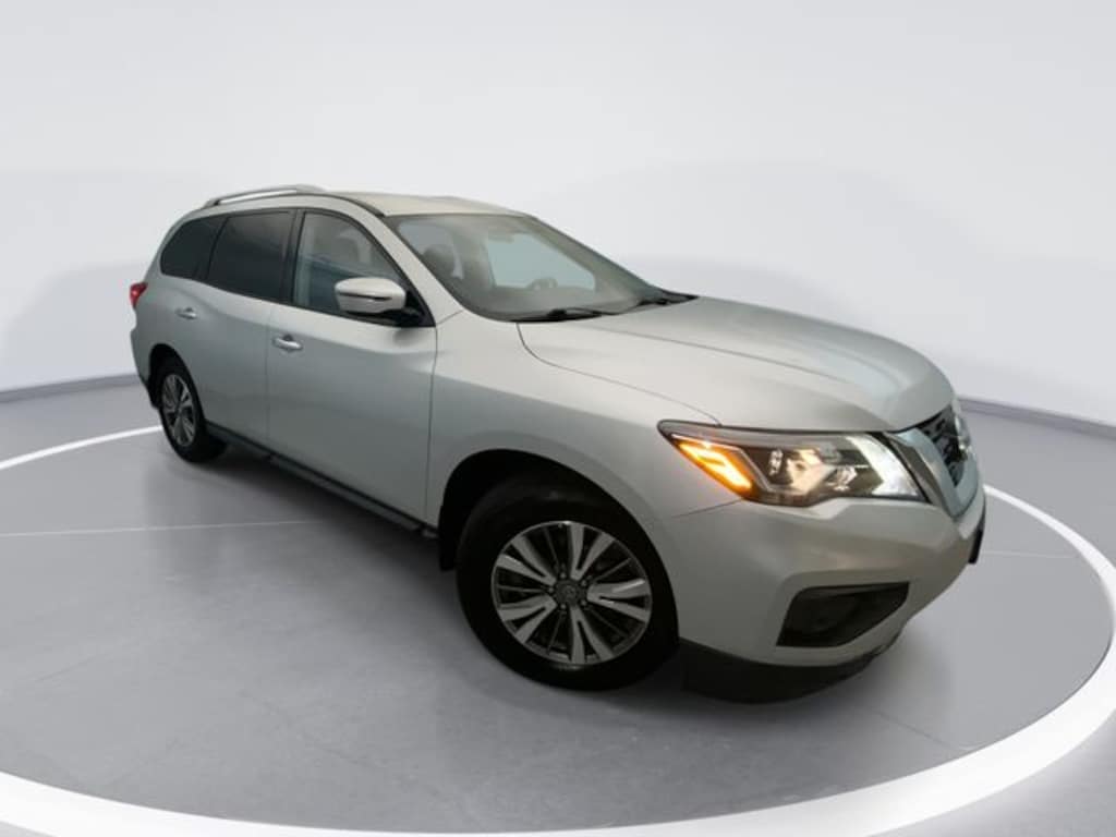 Used 2019 Nissan Pathfinder S SUV