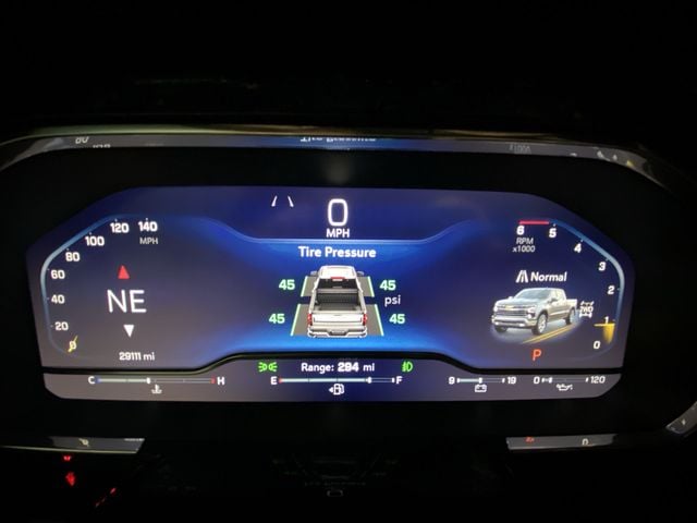 2024 Chevrolet Silverado 1500 LTZ - Photo 15