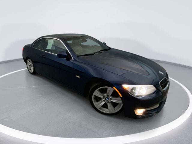 2011 BMW 3 Series 328i Convertible's photo