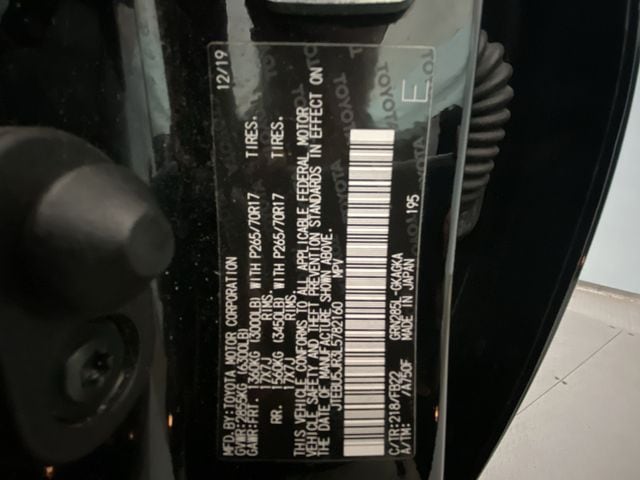 2020 Toyota 4Runner SR5 - Photo 27