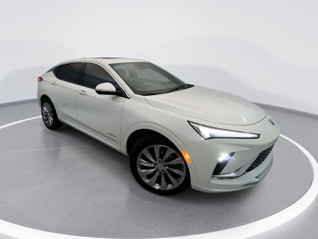 2025 Buick Envista
