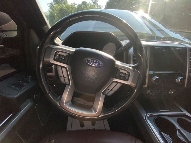 2019 Ford F-350 Super Duty Platinum - Photo 14