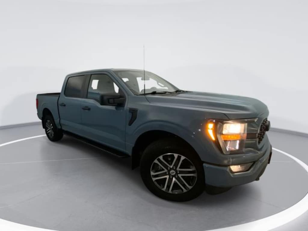 Used 2023 Ford F-150 XL Truck