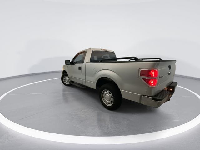 Used 2013 Ford F-150 XL with VIN 1FTMF1CMXDFA34437 for sale in Jacksonville, NC