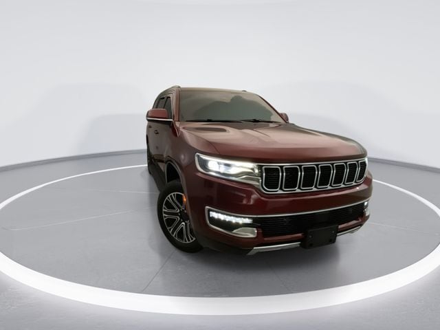 2022 Jeep Wagoneer Series III - Photo 8