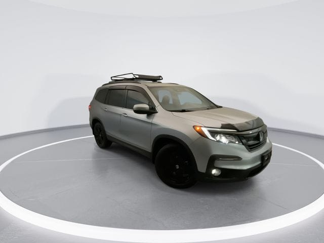 2022 Honda Pilot SE - Photo 6