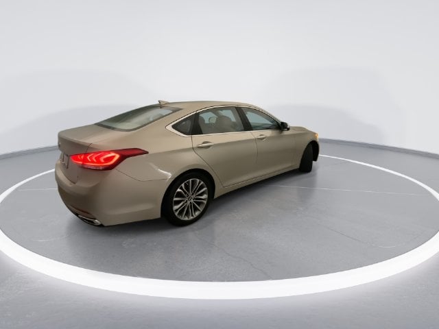 2015 Hyundai Genesis Base - Photo 8