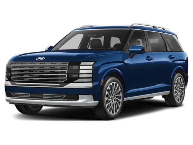 2026 Hyundai Palisade Calligraphy FWD